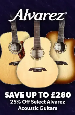Up to 25% off Alvarez - Black Friday Clearance 2026