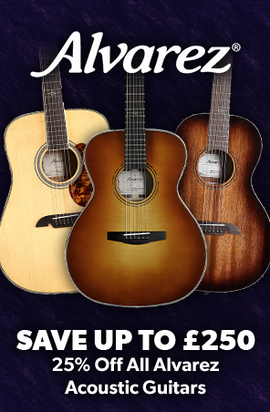 25% off Alvarez - Black Friday Clearance 2026