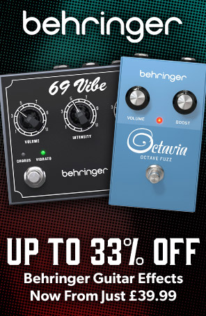 Top 10 pedals for your Christmas wishlist 2025 - Andertons Music Co.