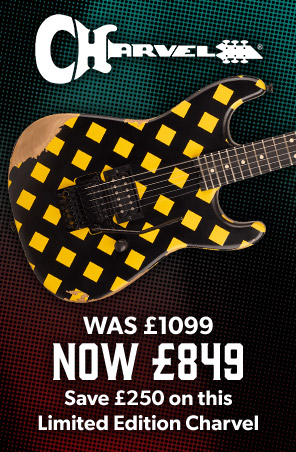 Charvel Black Friday Guitar Deals 2025 - Andertons Music Co.