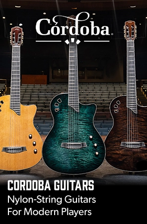 Cordoba nylon-string & classical guitars in stock - Andertons Music Co.