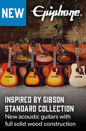 Epiphone Inspired By Gibson Standard Acoustics - Andertons Music Co.