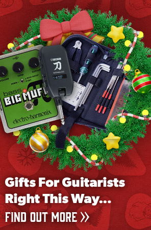 Best gifts for bass guitarists & guitar players 2025 - Andertons Music Co.