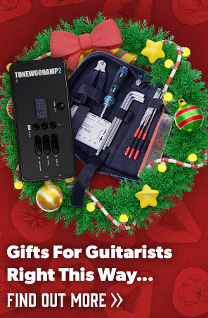 Best gifts for acoustic guitarists & guitar players 2025 - Andertons Music Co.
