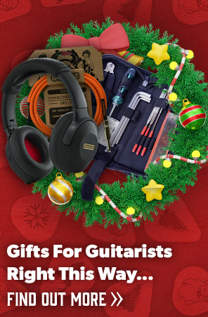 Best gifts for electric guitarists & guitar players 2025 - Andertons Music Co.