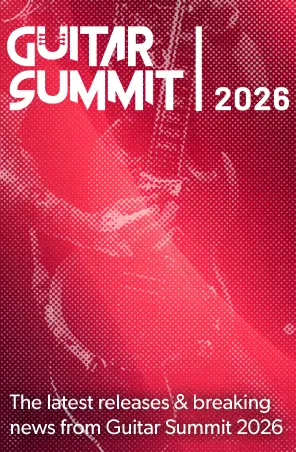 All The Latest Guitar Releases From Guitar Summit 2026!