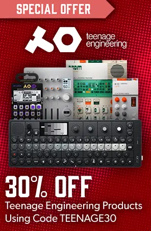 30% off using code TEENAGE30 Until 7th August