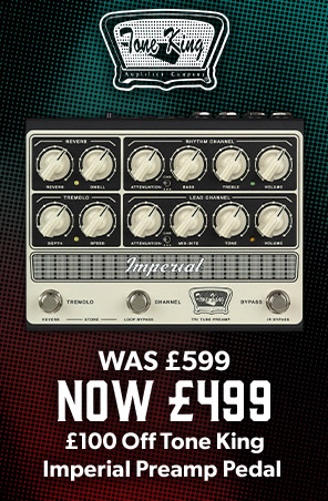 Top 10 amps for your Christmas wishlist 2025 - Andertons Music Co.