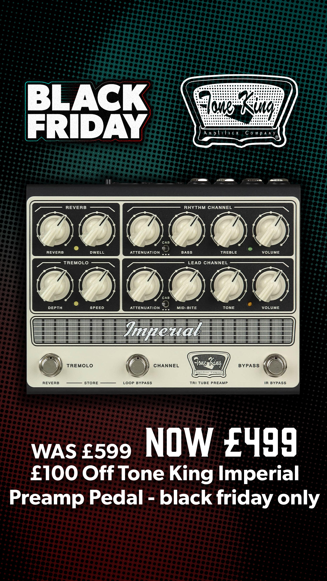 Top 10 amps for your Christmas wishlist 2025 - Andertons Music Co.