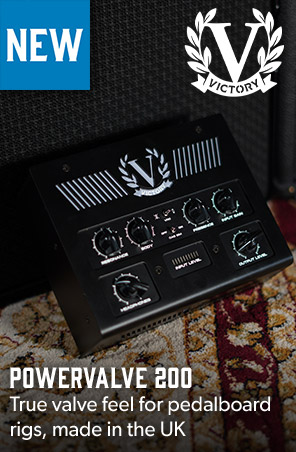 Victory PowerValve 200 In Stock - Andertons Music Co.