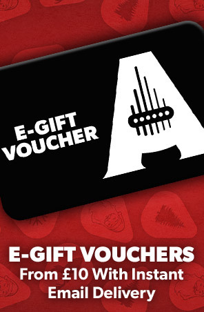 Andertons Music Co. Christmas Gift Vouchers 2025