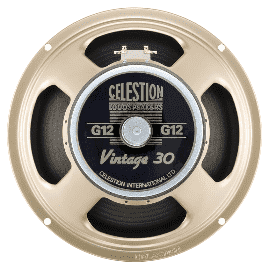 Celestion Vintage 30 Speakers