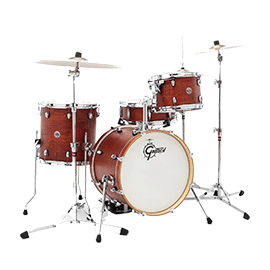 Mahogany Drum Kits & Shell Packs