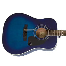 Epiphone Acoustic Guitars & Basses