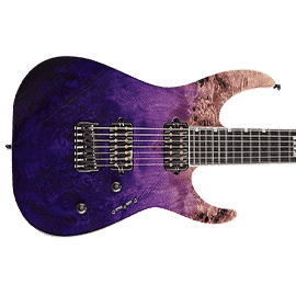 ESP E-II Series Guitars
