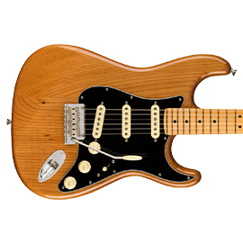 Fender American Professional II Stratocaster Guitars