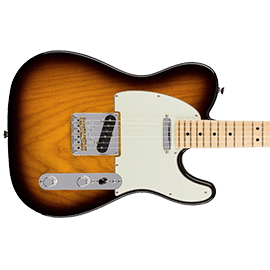 Fender American Professional Series Guitars