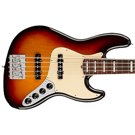 Fender American Ultra Series Jazz Basses