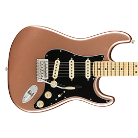 Fender American Performer Stratocaster Guitars