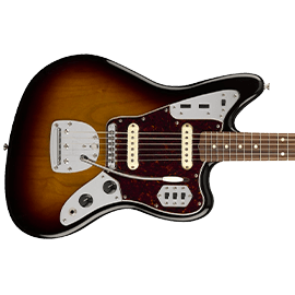 Fender Jaguar Guitars