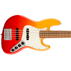 Fender Player Plus Series Jazz Basses