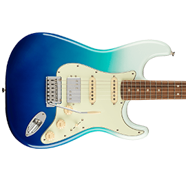 Fender Player Plus Series Stratocaster Guitars
