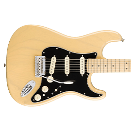 Fender Deluxe Series Stratocaster Guitars