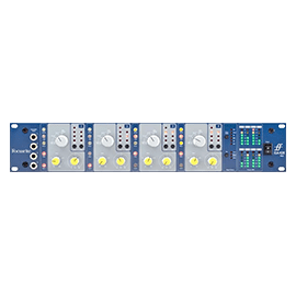 Focusrite ISA Preamps