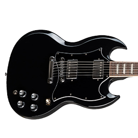 Gibson SG Standard Guitars