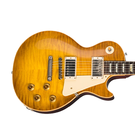 Gibson Les Paul Custom Shop Guitars