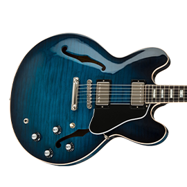 Gibson ES-335 Guitars