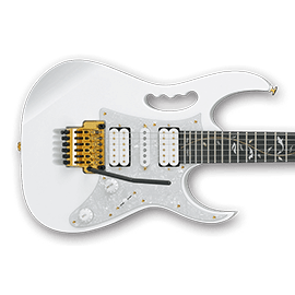 Ibanez Signature Series Guitars
