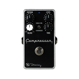 Keeley Compression Pedals