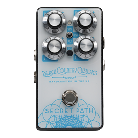 Black Country Customs Pedals