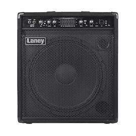 Laney Richter Bass Amps