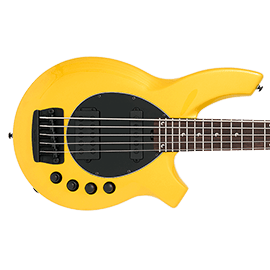 Premium Bass Guitars