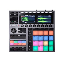 Native Instruments Maschine Controllers