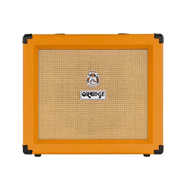 Orange Crush Amps