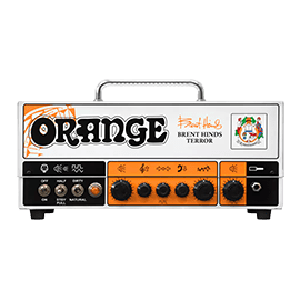 Orange Terror Amps