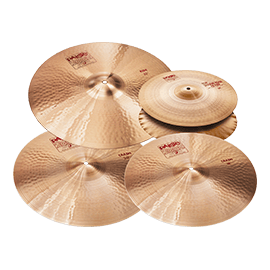 Guide to Paiste Cymbals
