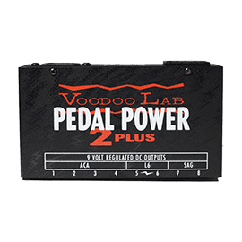 Pedal Power Supplies