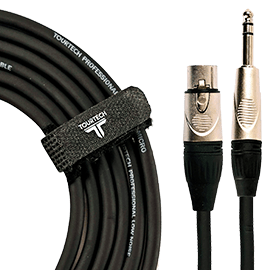 Studio Cables & Leads