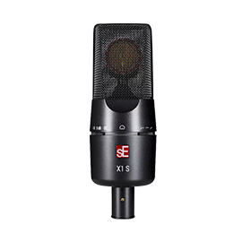 sE Electronics Condenser Microphones