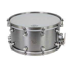 Titanium Snare Drums