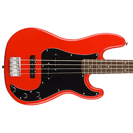 Squier Affinity Basses