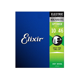 Elixir Optiweb Guitar Strings