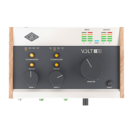 Universal Audio Volt Audio Interface