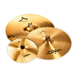 Zildjian A Series Cymbals