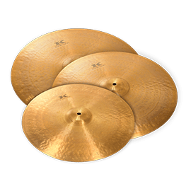 Zildjian Kerope Series Cymbals