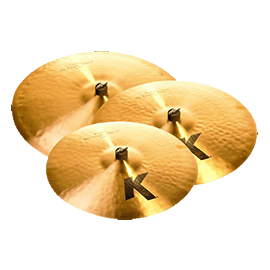 Zildjian K Series Cymbals